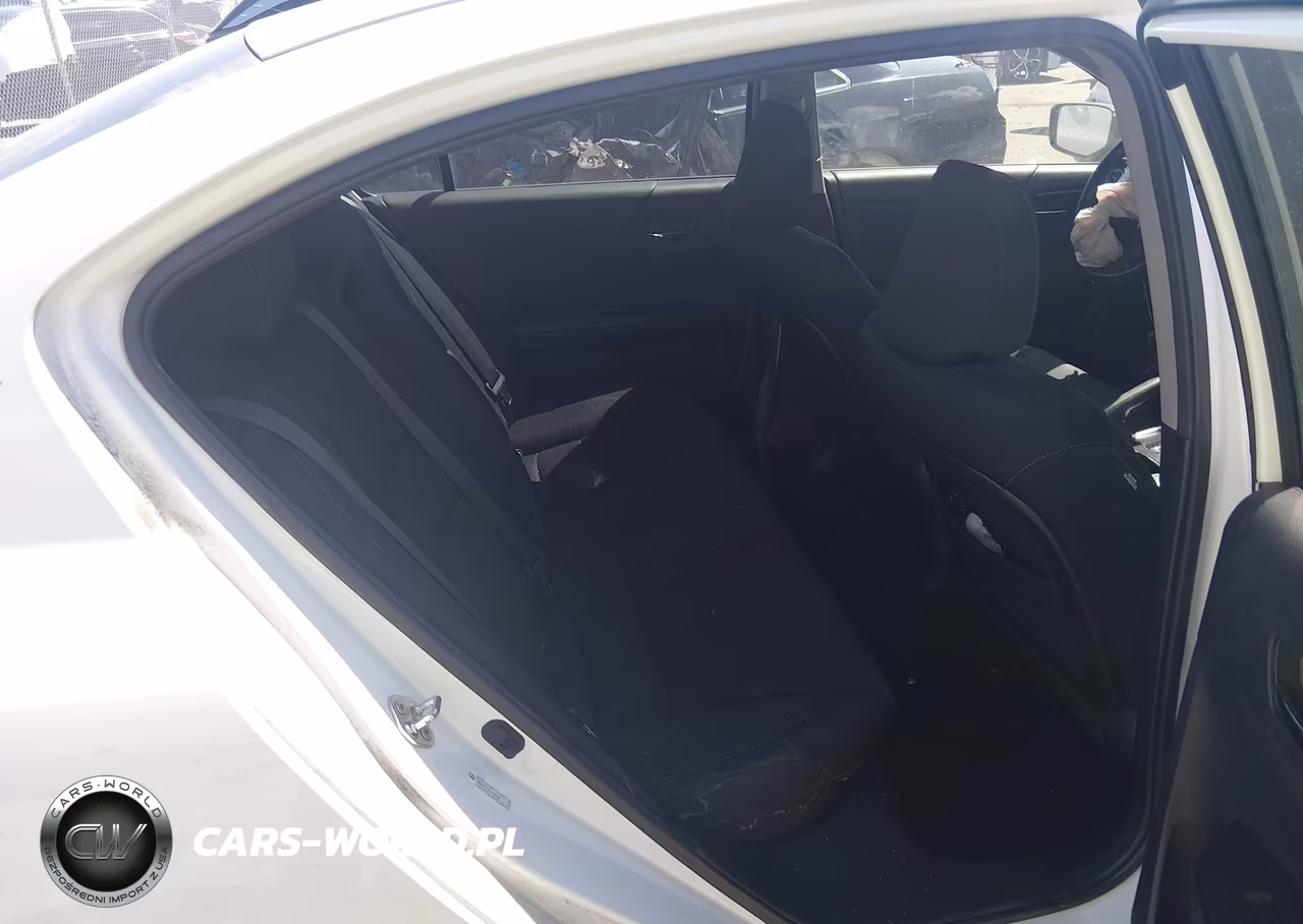 2013 Honda Accord Sport VIN:1HGCR2F59DA228341 - 8