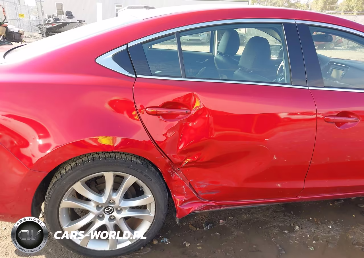 2014 Mazda Mazda6 I Touring VIN:JM1GJ1V60E1134488 - 6