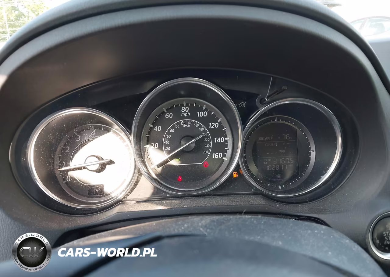 2014 Mazda Mazda6 I Touring VIN:JM1GJ1V60E1134488 - 7