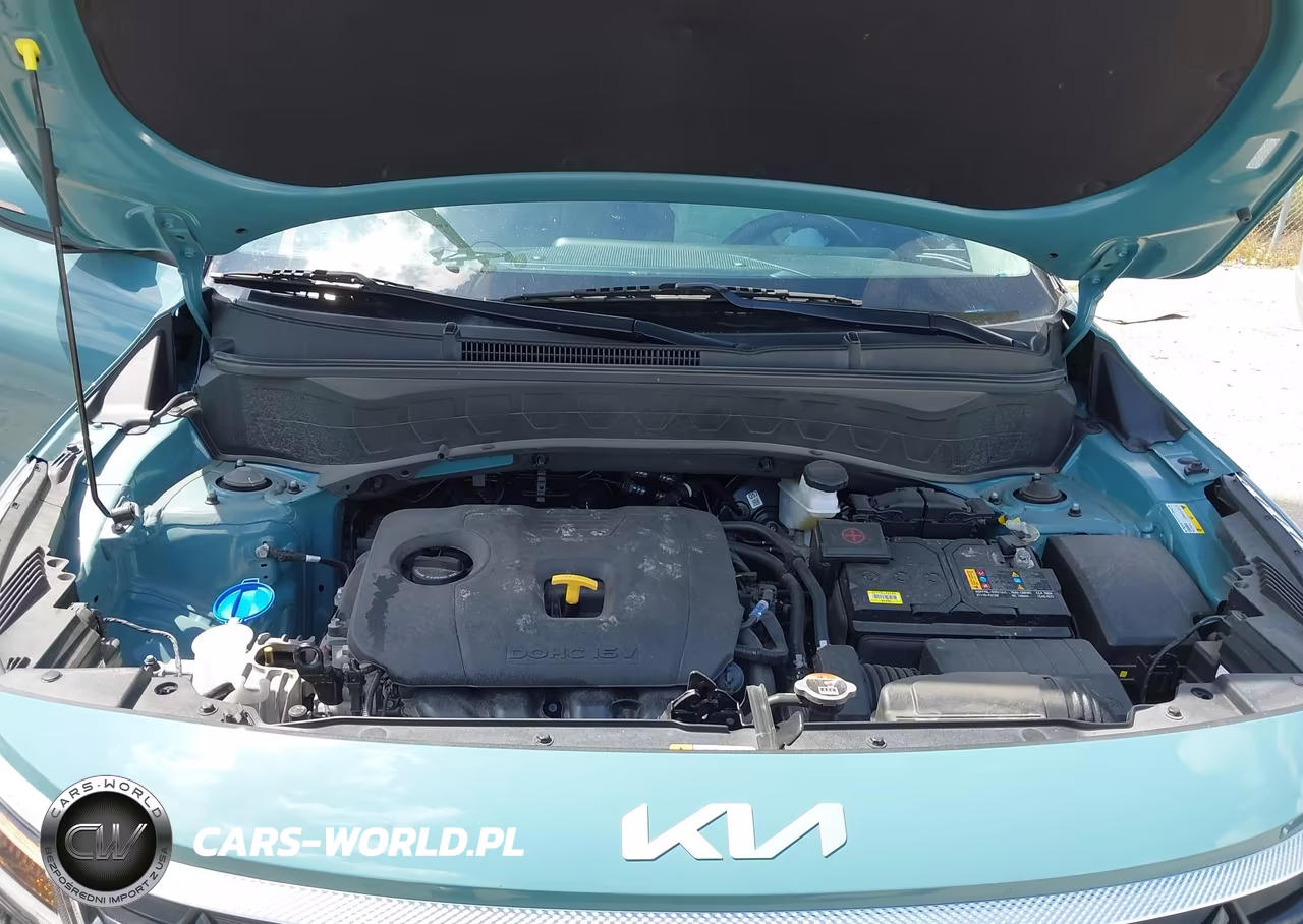2025 Kia Seltos Ex VIN:KNDER2AA3S7706503 - 10