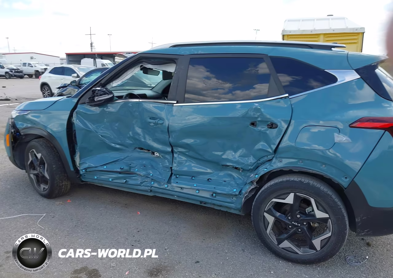 2025 Kia Seltos Ex VIN:KNDER2AA3S7706503 - 14