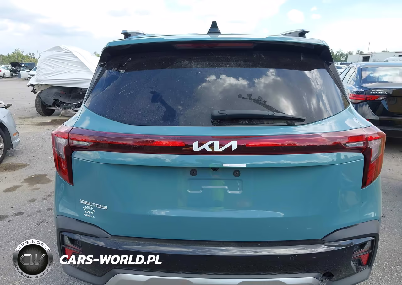 2025 Kia Seltos Ex VIN:KNDER2AA3S7706503 - 16