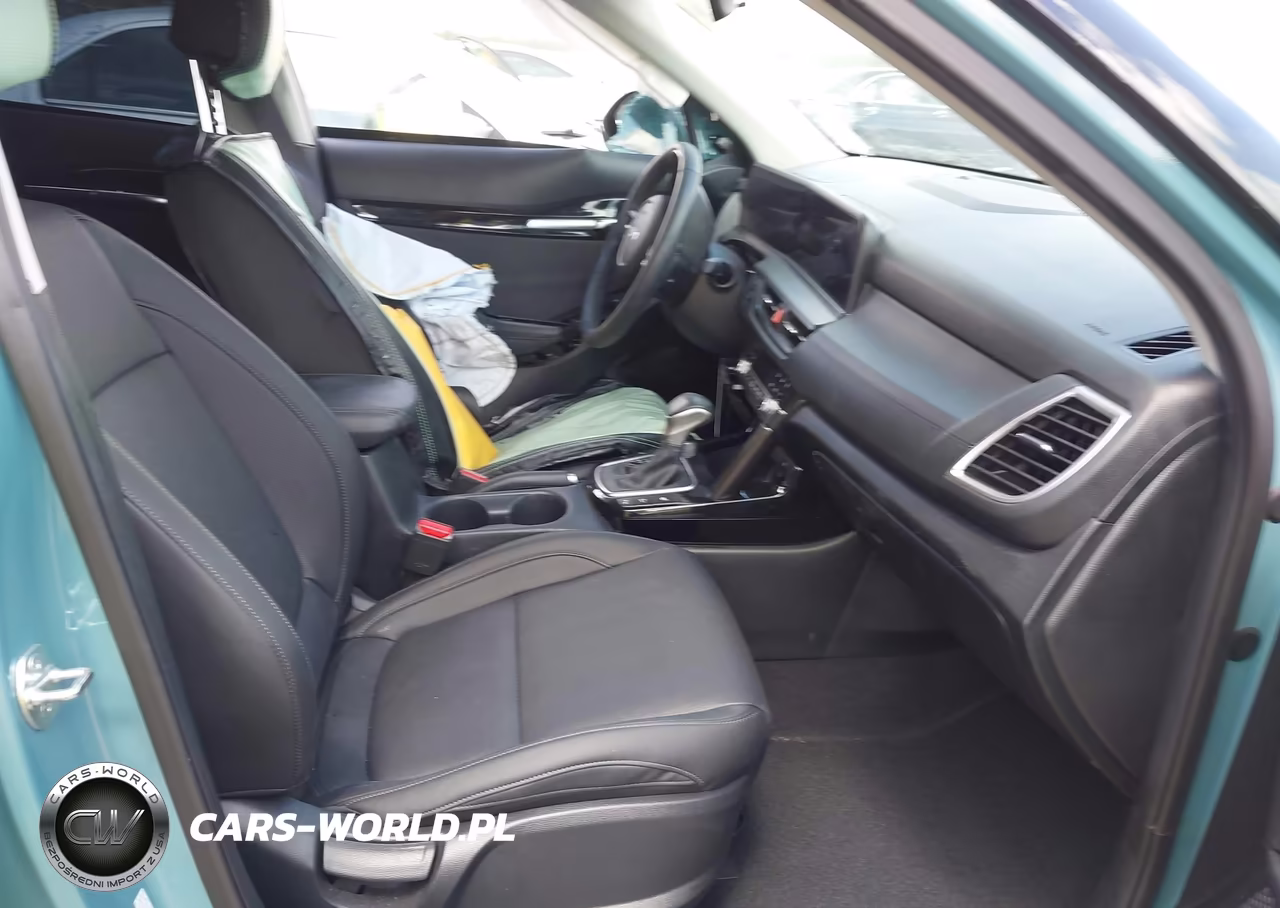 2025 Kia Seltos Ex VIN:KNDER2AA3S7706503 - 5
