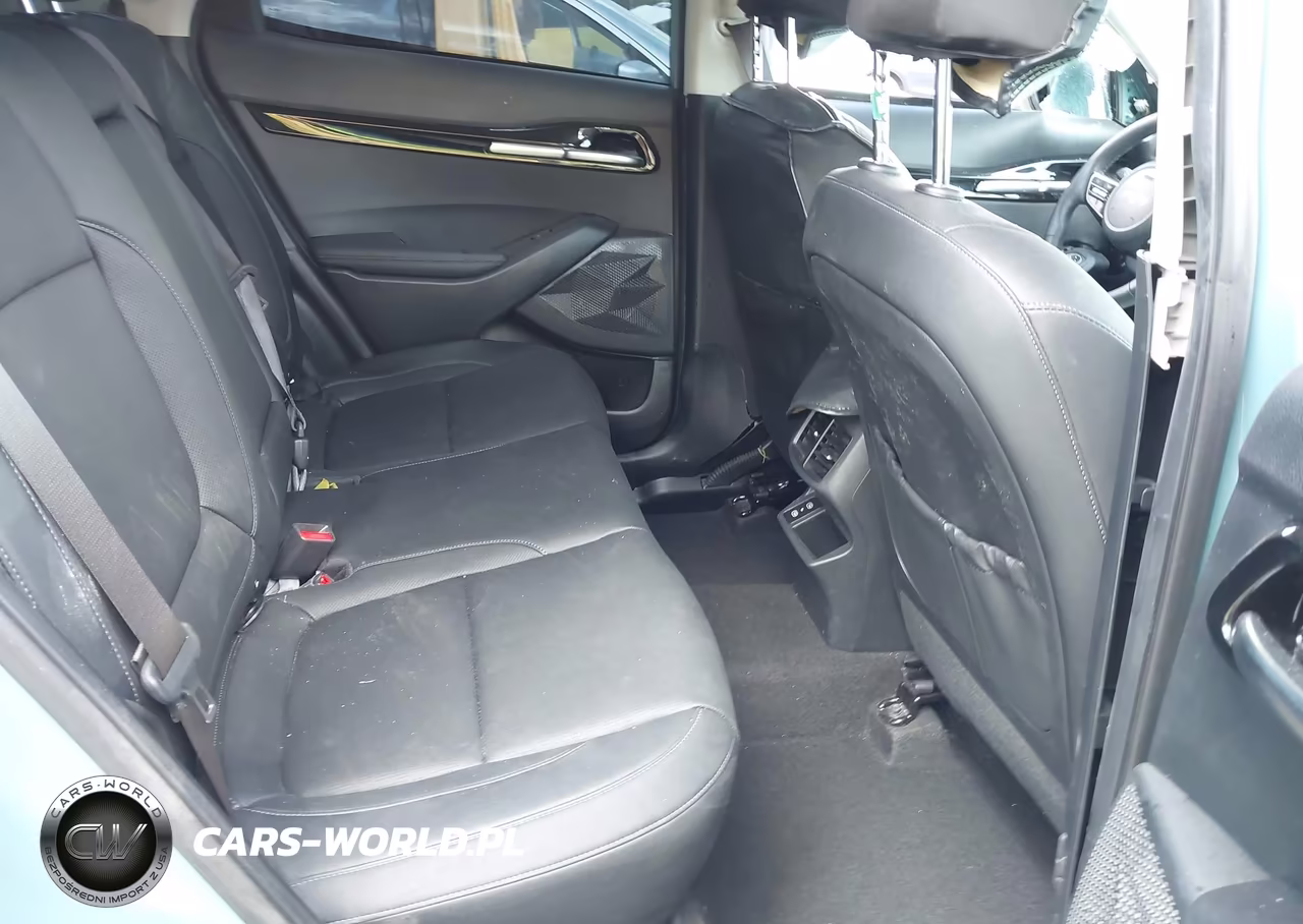 2025 Kia Seltos Ex VIN:KNDER2AA3S7706503 - 8