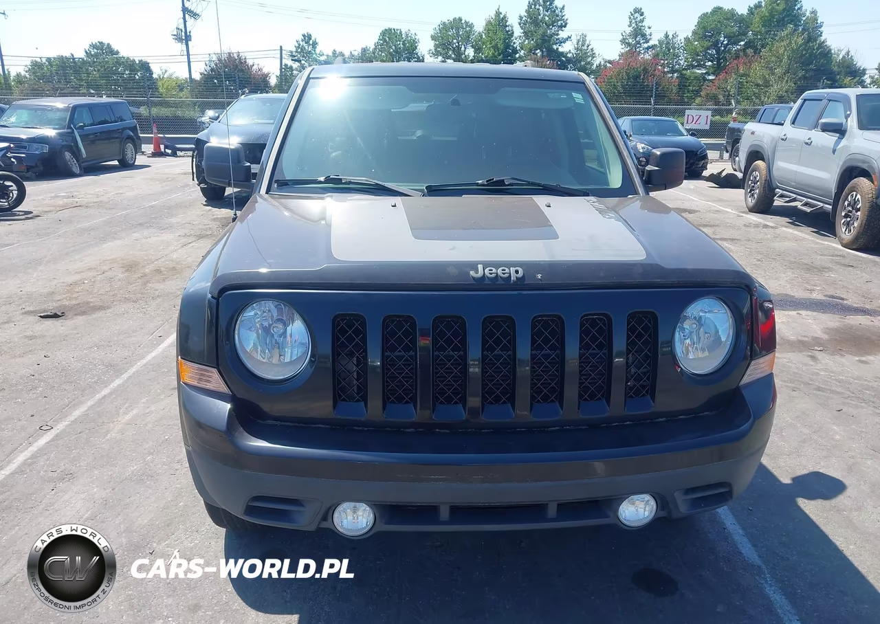 2016 Jeep Patriot Sport Se VIN:1C4NJPBA9GD604036 - 6