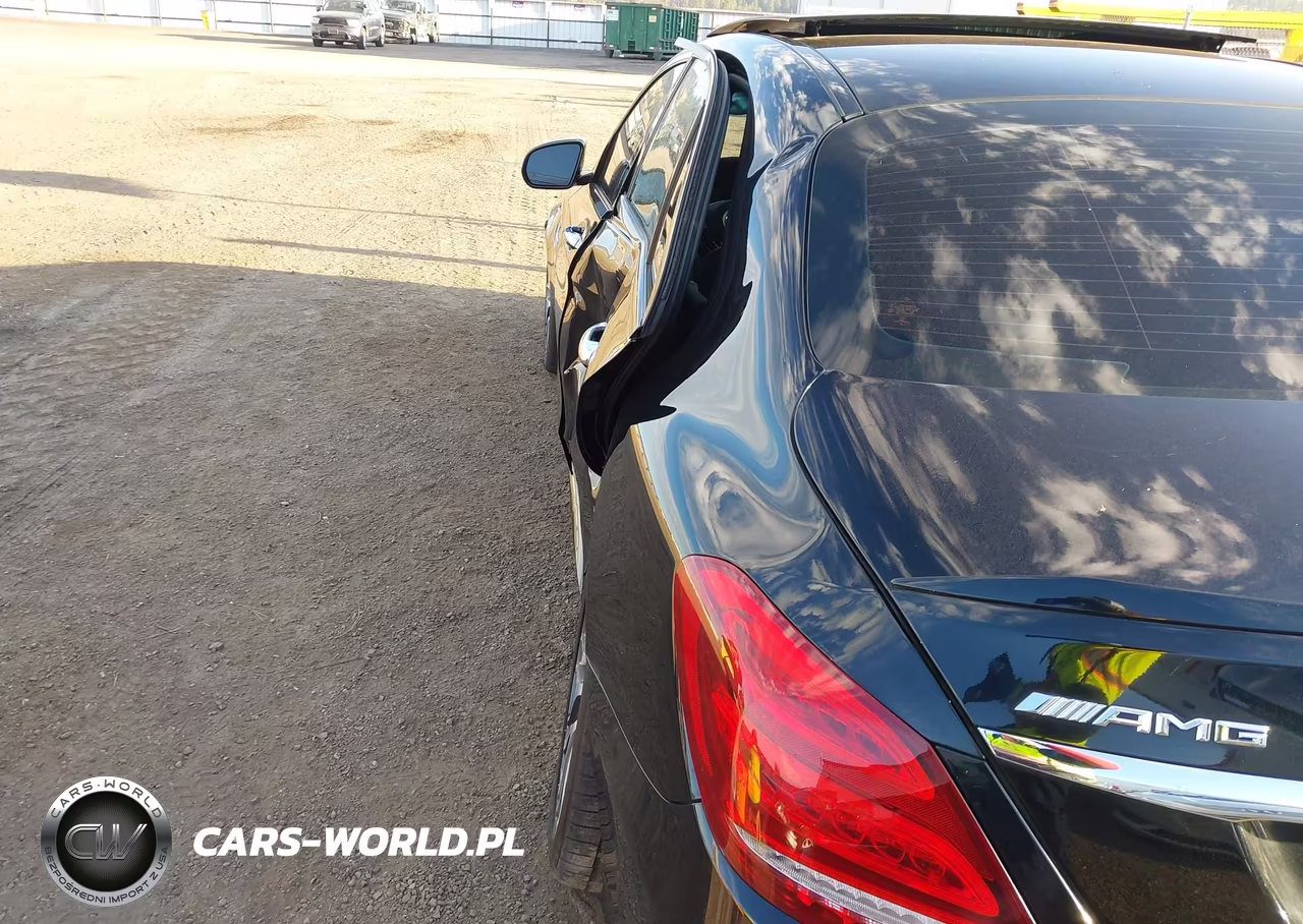 2016 Mercedes-Benz Amg C 63 S VIN:55SWF8HB4GU113540 - 17