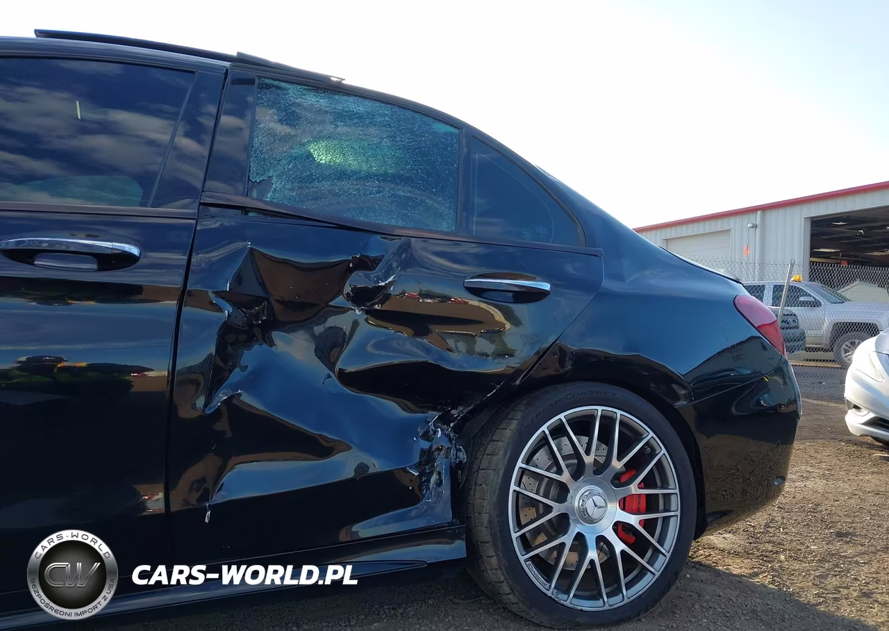 2016 Mercedes-Benz Amg C 63 S VIN:55SWF8HB4GU113540 - 6