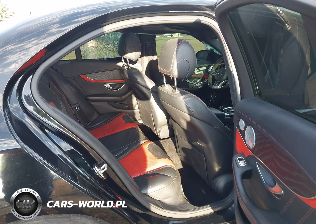 2016 Mercedes-Benz Amg C 63 S VIN:55SWF8HB4GU113540 - 8