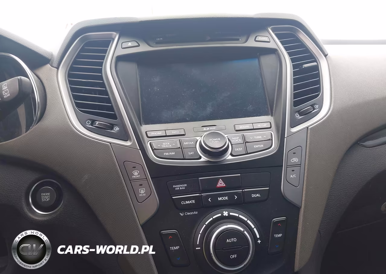 2014 Hyundai Santa Fe Sport 2.0L Turbo VIN:5XYZU3LA4EG190677 - 17