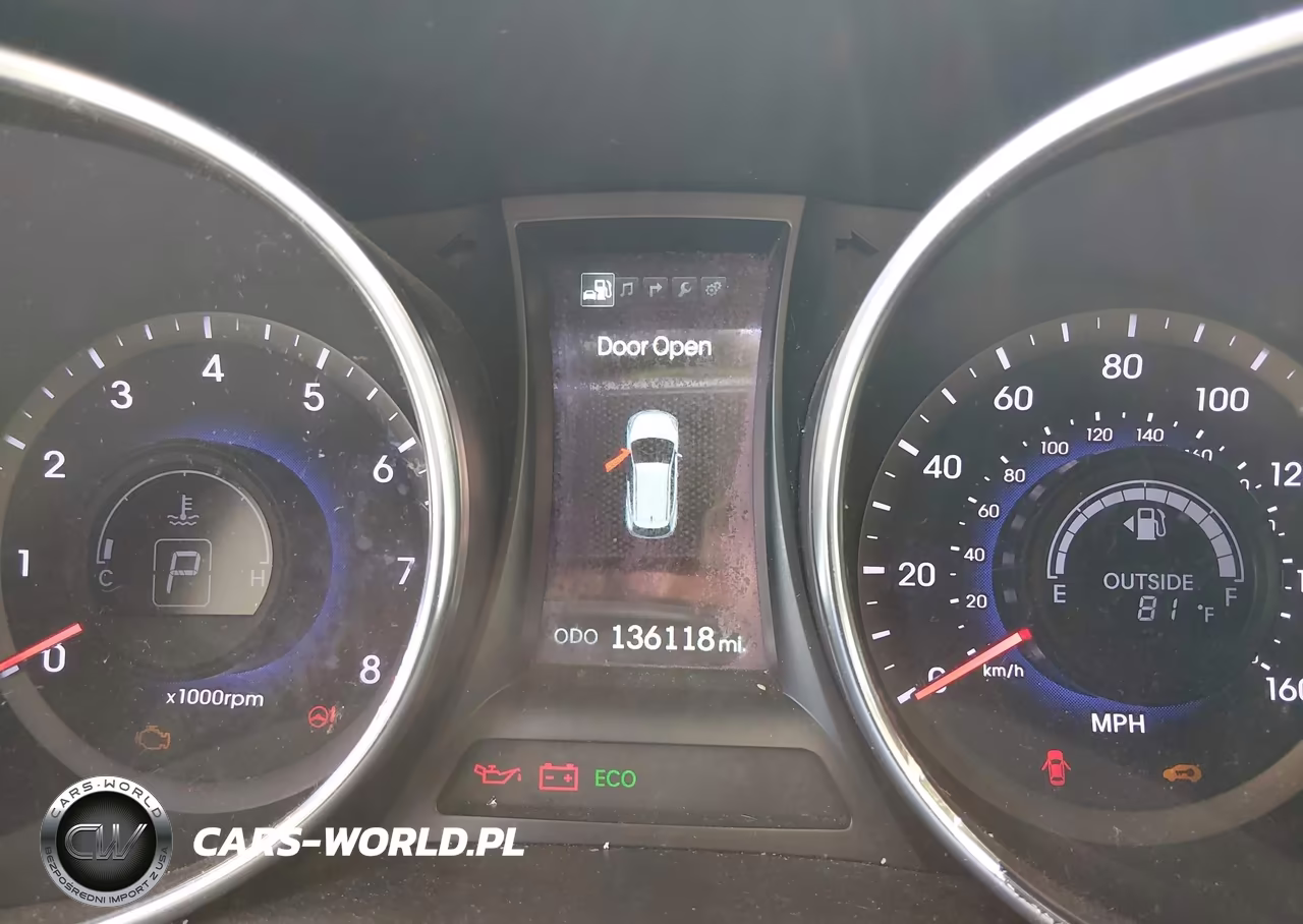 2014 Hyundai Santa Fe Sport 2.0L Turbo VIN:5XYZU3LA4EG190677 - 7