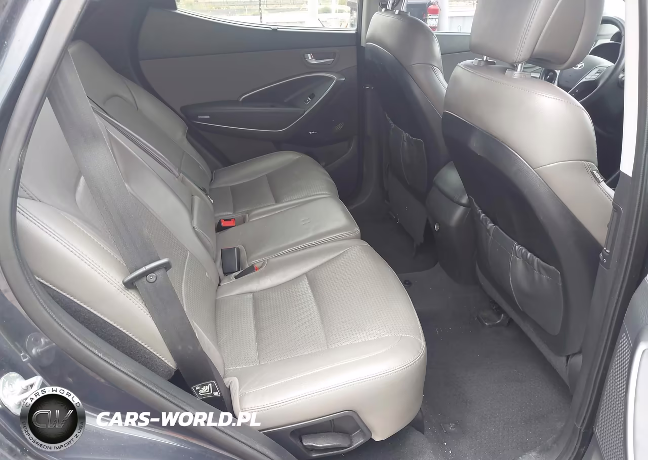 2014 Hyundai Santa Fe Sport 2.0L Turbo VIN:5XYZU3LA4EG190677 - 8
