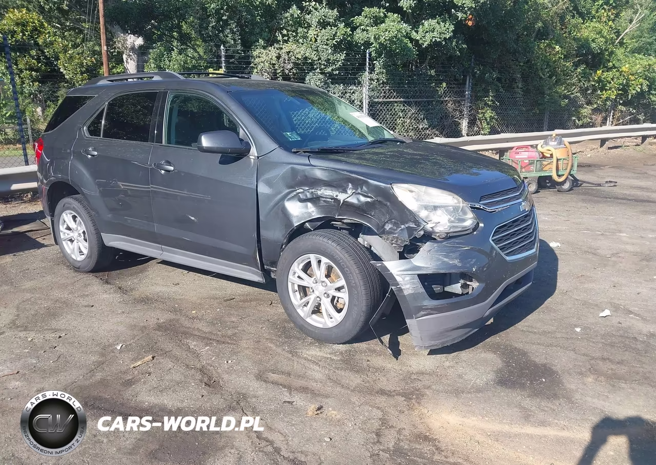 2017 Chevrolet Equinox Lt