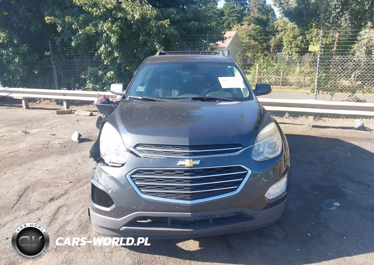 2017 Chevrolet Equinox Lt VIN:2GNALCEK2H1593875 - 13