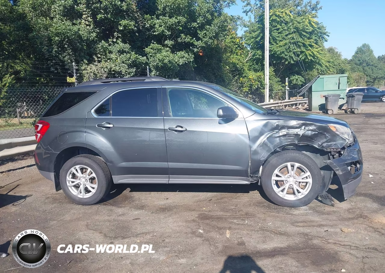 2017 Chevrolet Equinox Lt VIN:2GNALCEK2H1593875 - 14