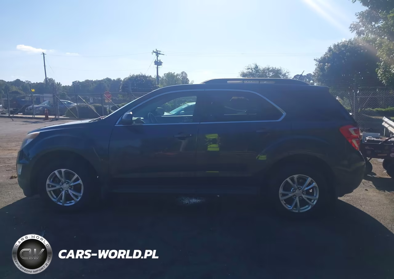 2017 Chevrolet Equinox Lt VIN:2GNALCEK2H1593875 - 15