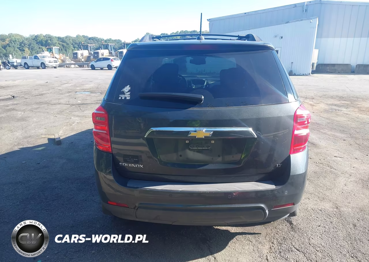 2017 Chevrolet Equinox Lt VIN:2GNALCEK2H1593875 - 17