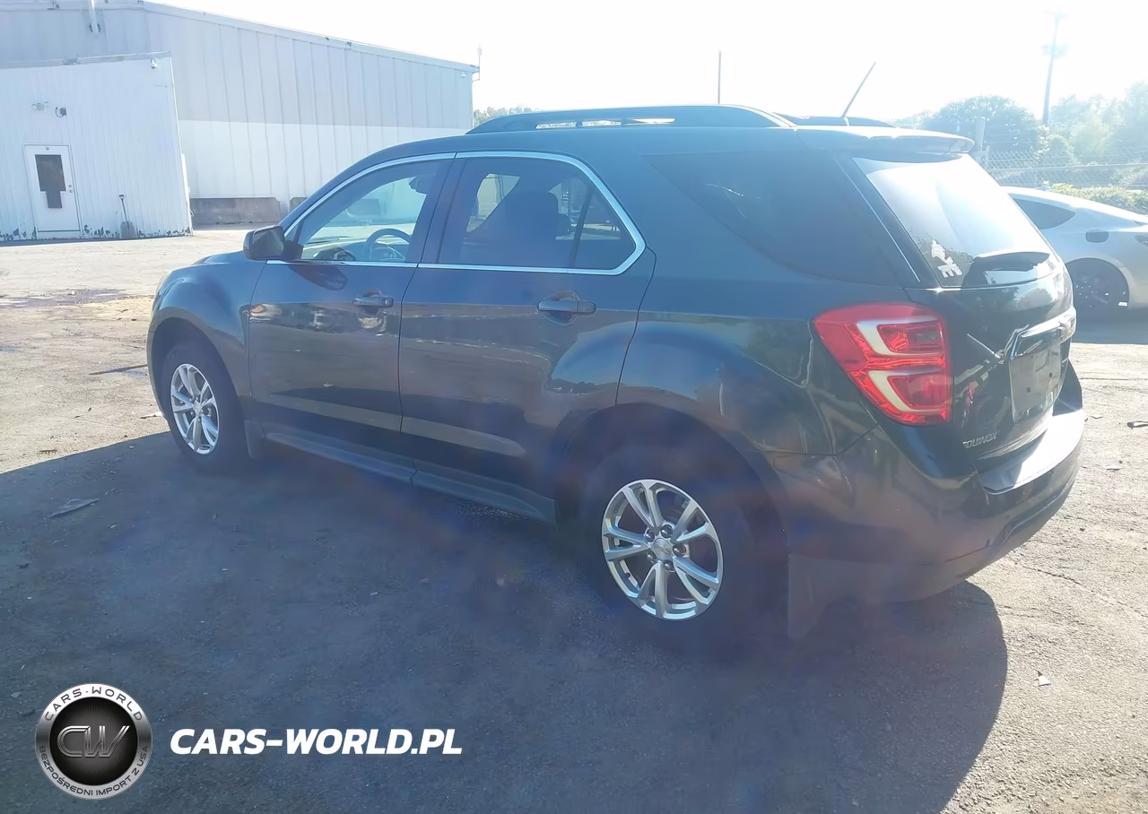 2017 Chevrolet Equinox Lt VIN:2GNALCEK2H1593875 - 3