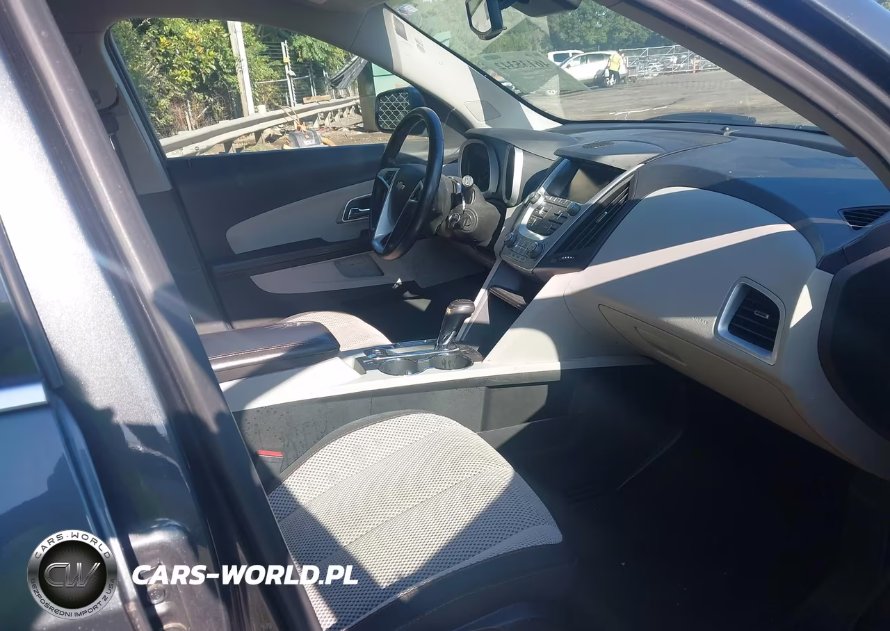 2017 Chevrolet Equinox Lt VIN:2GNALCEK2H1593875 - 5