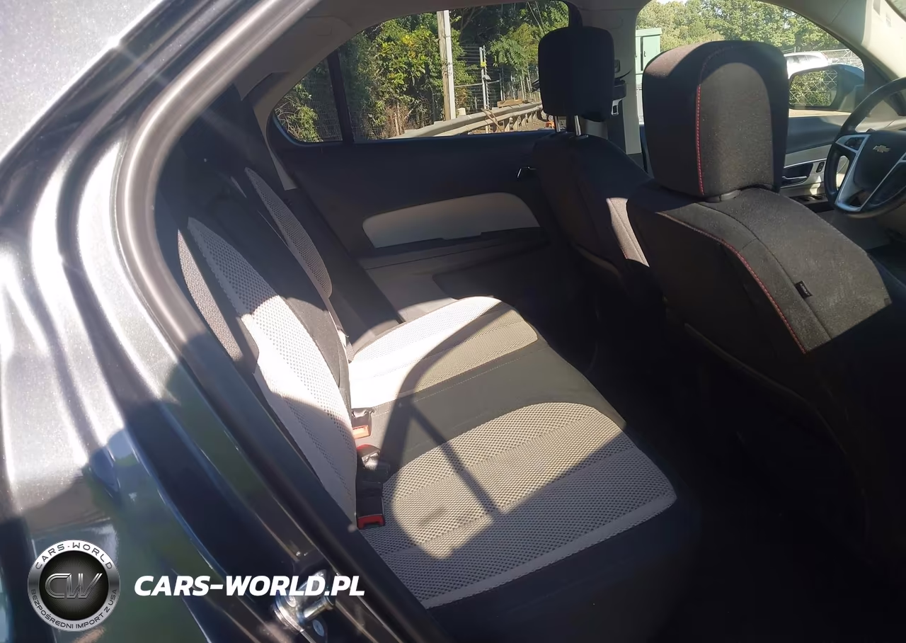 2017 Chevrolet Equinox Lt VIN:2GNALCEK2H1593875 - 8