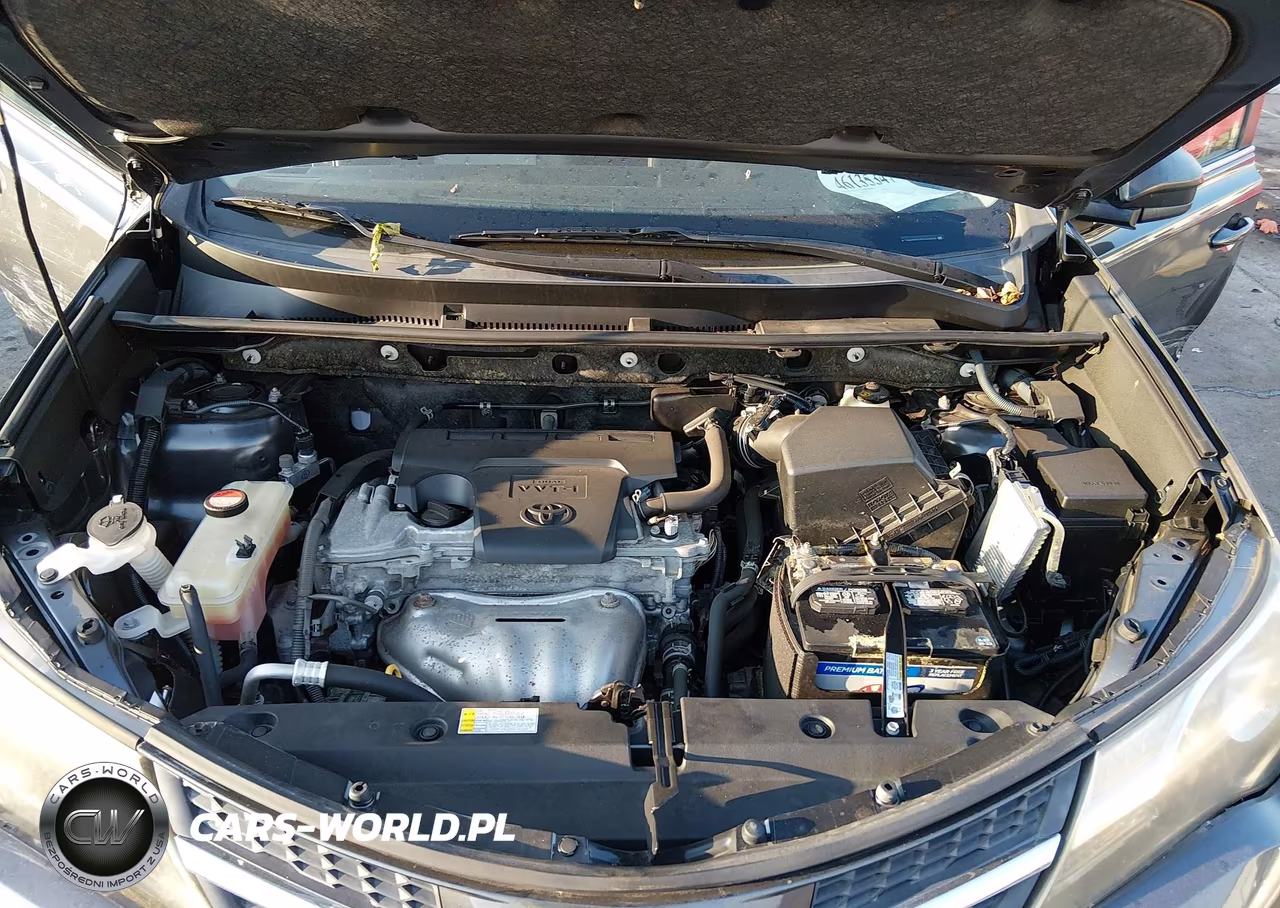 2015 Toyota Rav4 Le VIN:JTMBFREV1FD163922 - 10