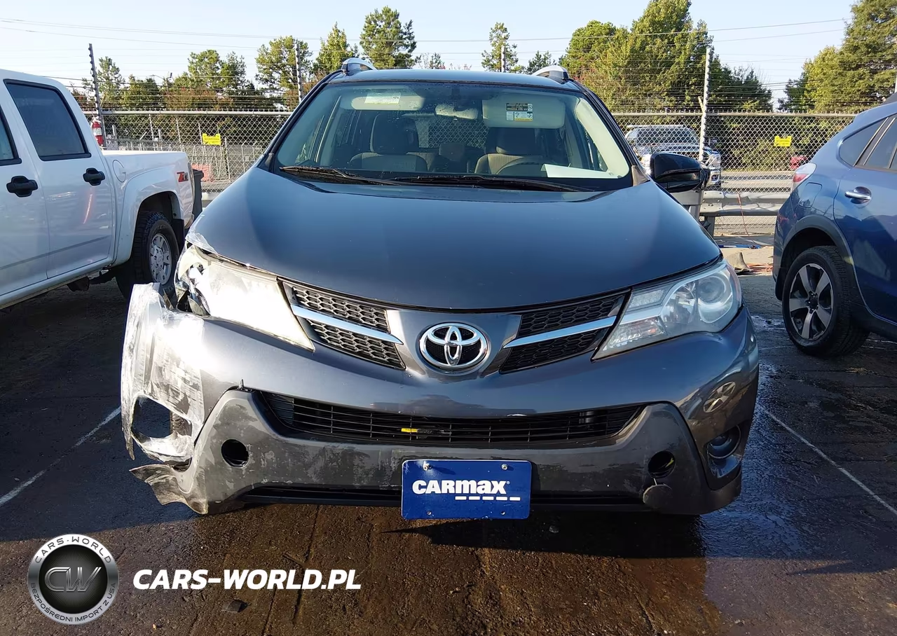 2015 Toyota Rav4 Le VIN:JTMBFREV1FD163922 - 12