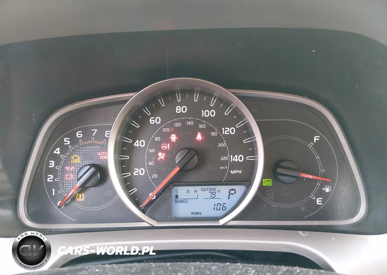 2015 Toyota Rav4 Le VIN:JTMBFREV1FD163922 - 7