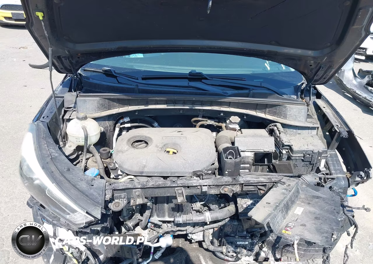 2017 Hyundai Tucson Se VIN:KM8J3CA41HU544702 - 10