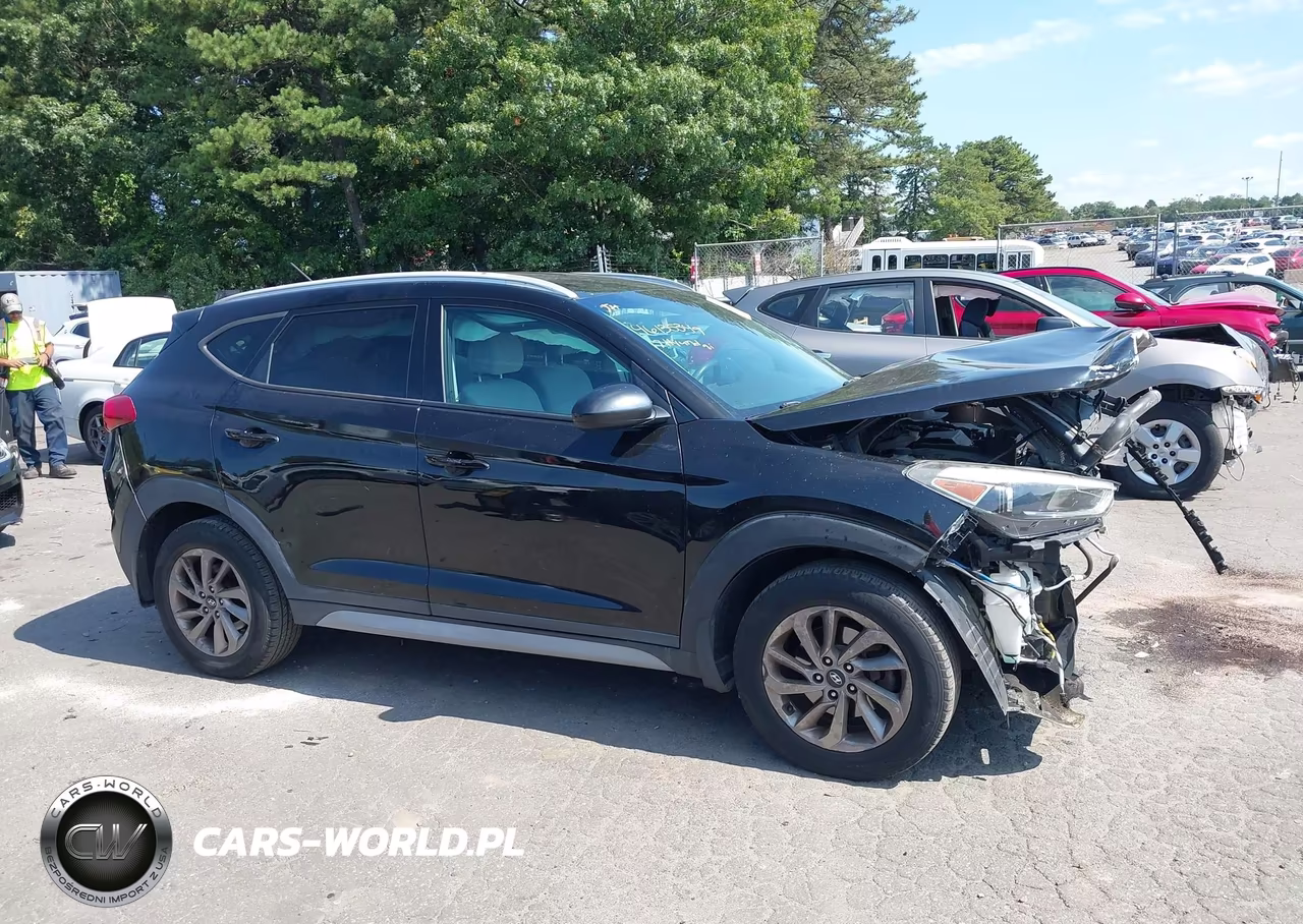 2017 Hyundai Tucson Se VIN:KM8J3CA41HU544702 - 14