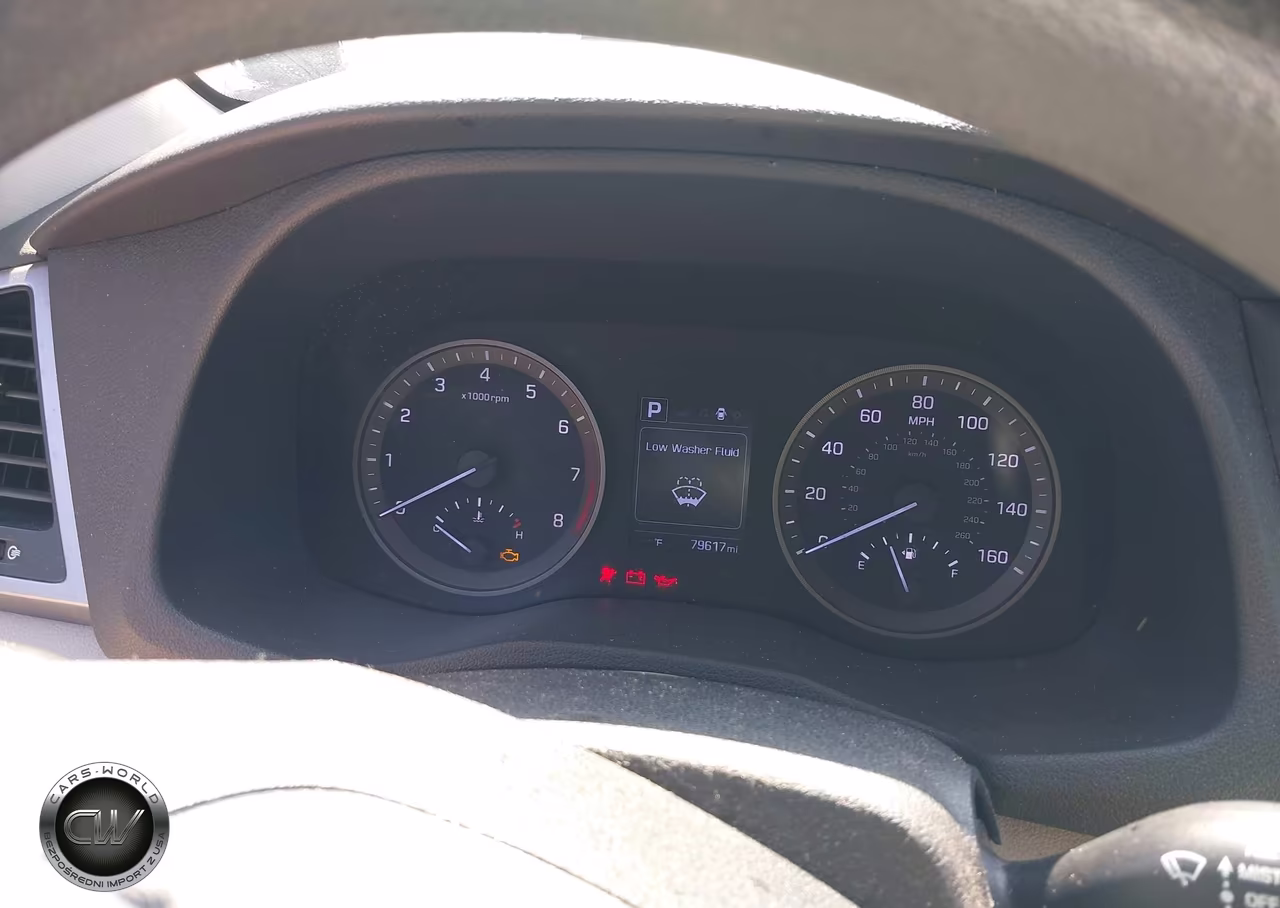 2017 Hyundai Tucson Se VIN:KM8J3CA41HU544702 - 7