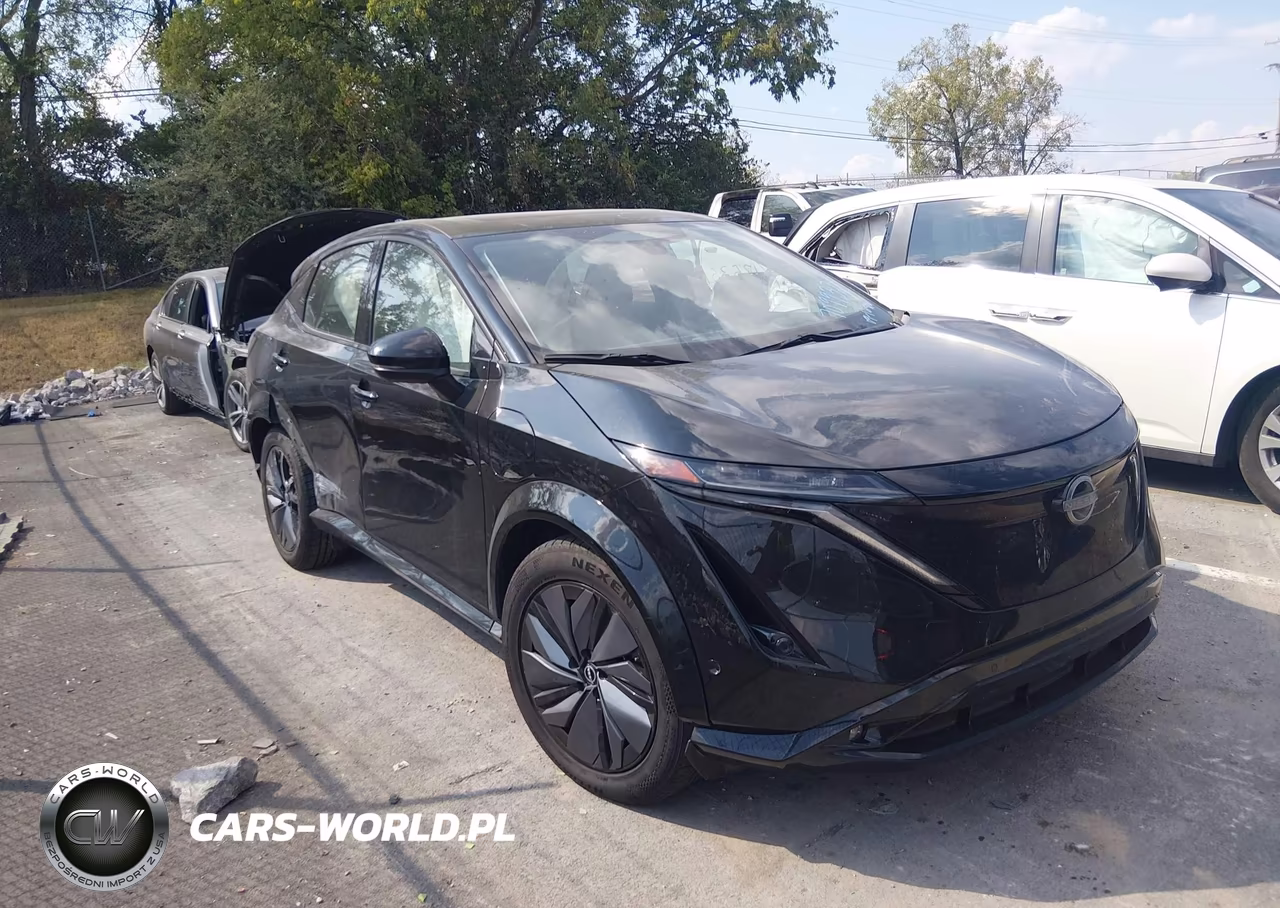 2023 Nissan Ariya Platinum+