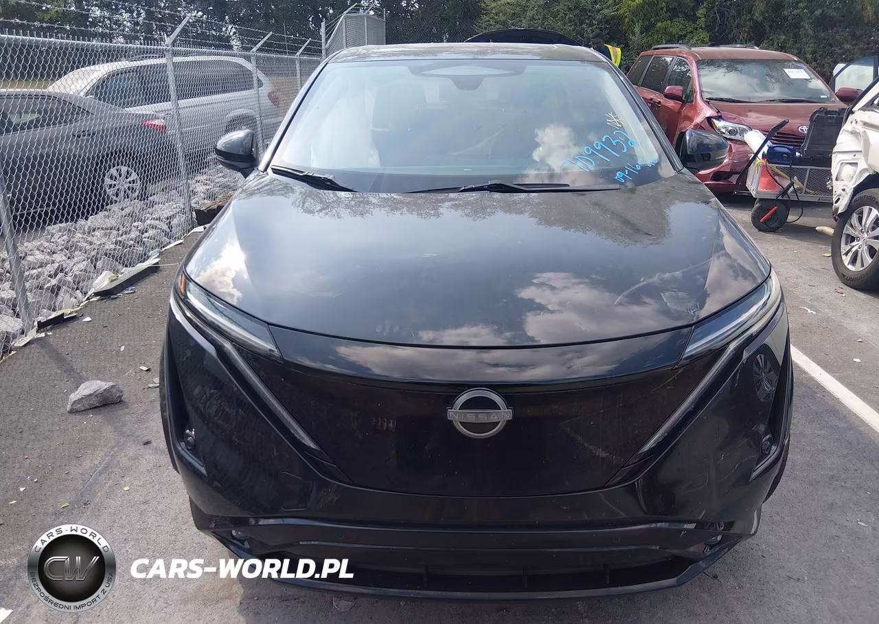 2023 Nissan Ariya Platinum+ VIN:JN1DF0CD3PM709932 - 11