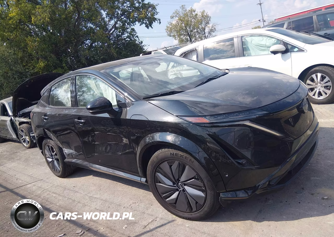2023 Nissan Ariya Platinum+ VIN:JN1DF0CD3PM709932 - 12