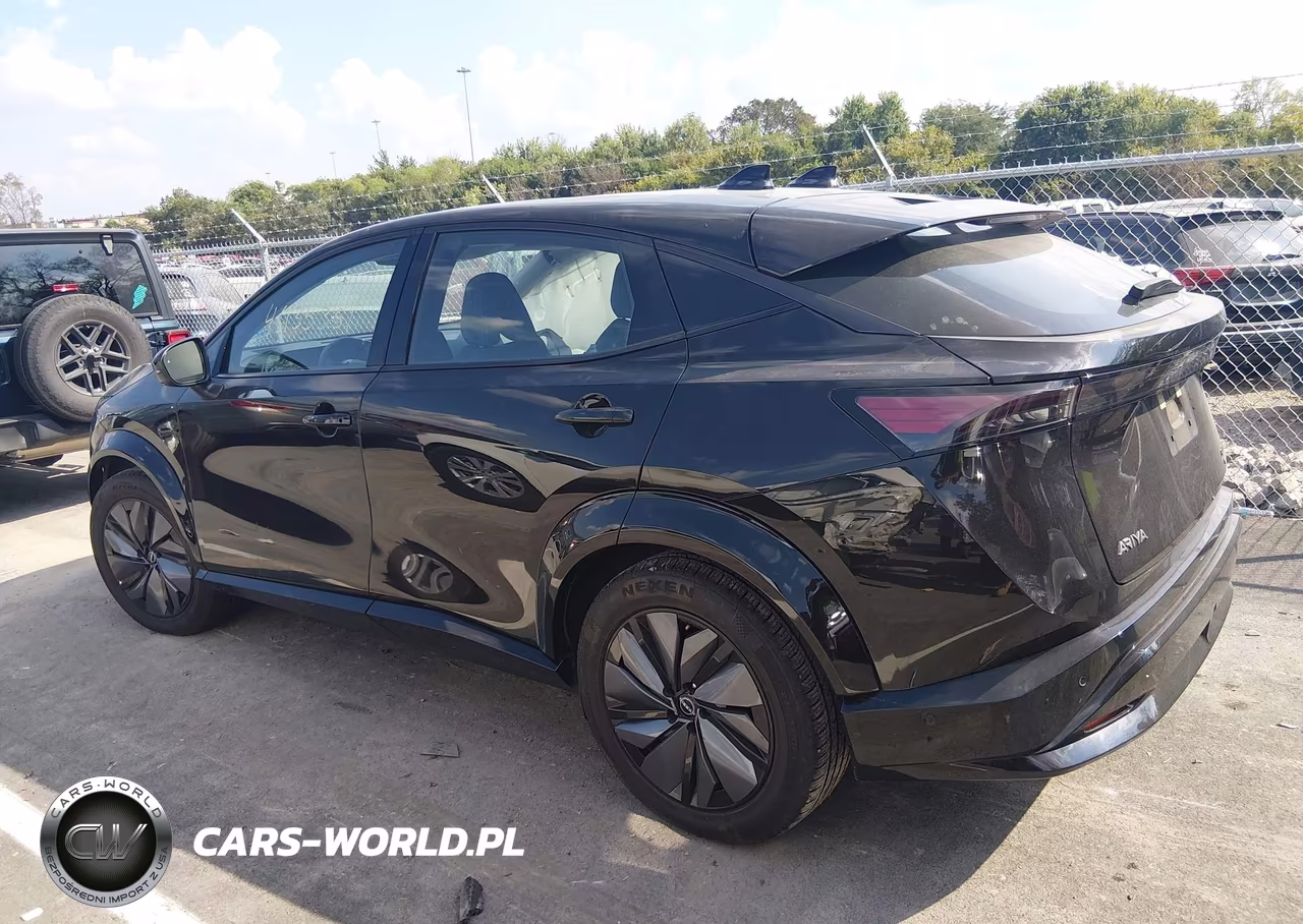 2023 Nissan Ariya Platinum+ VIN:JN1DF0CD3PM709932 - 13
