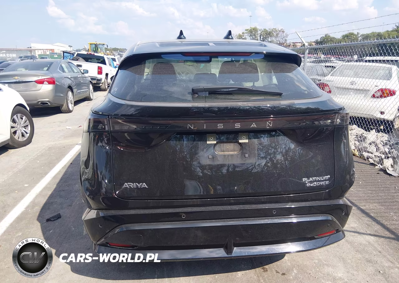 2023 Nissan Ariya Platinum+ VIN:JN1DF0CD3PM709932 - 15