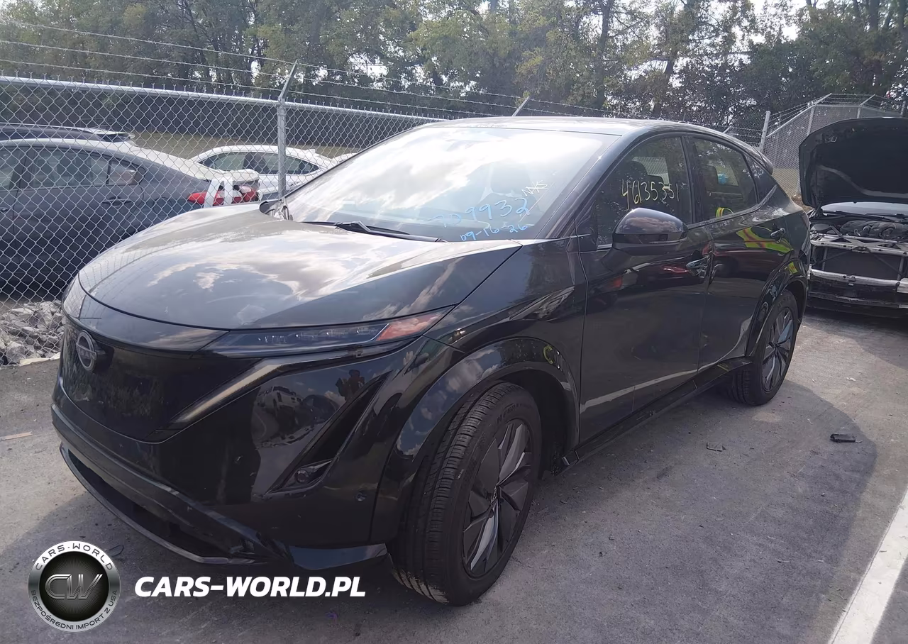2023 Nissan Ariya Platinum+ VIN:JN1DF0CD3PM709932 - 2