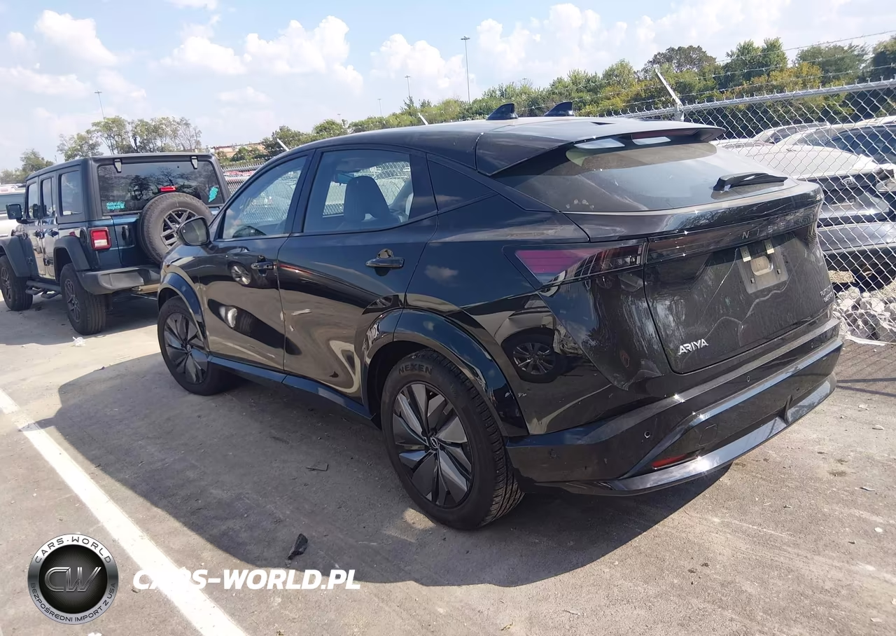 2023 Nissan Ariya Platinum+ VIN:JN1DF0CD3PM709932 - 3