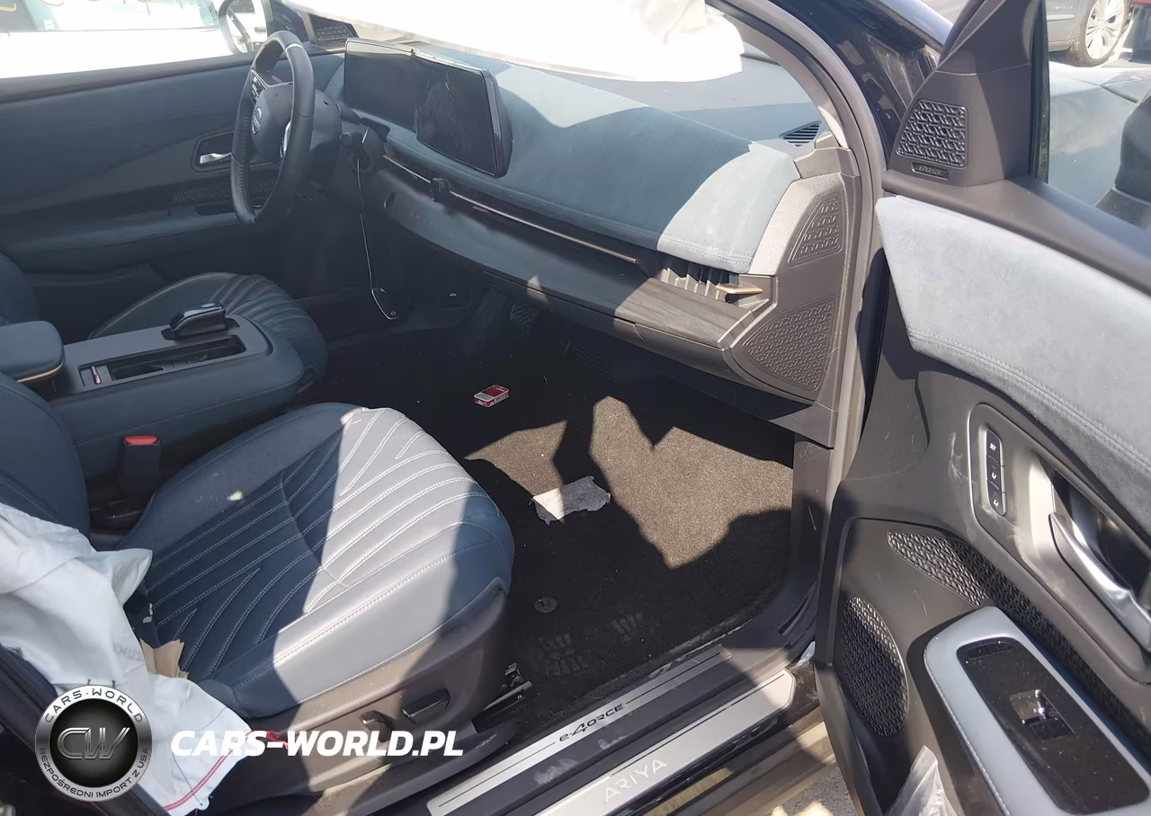 2023 Nissan Ariya Platinum+ VIN:JN1DF0CD3PM709932 - 5