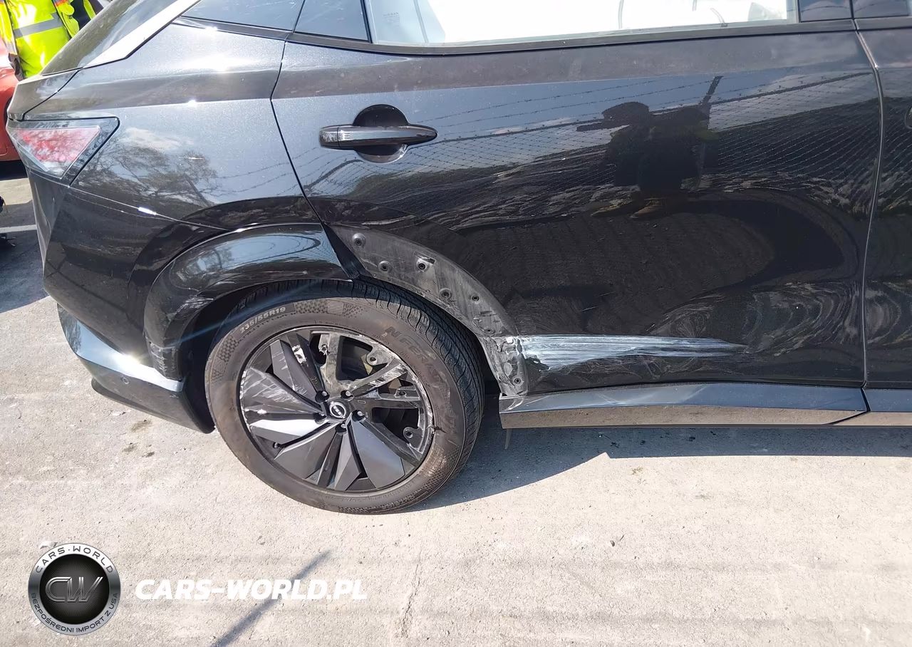 2023 Nissan Ariya Platinum+ VIN:JN1DF0CD3PM709932 - 6