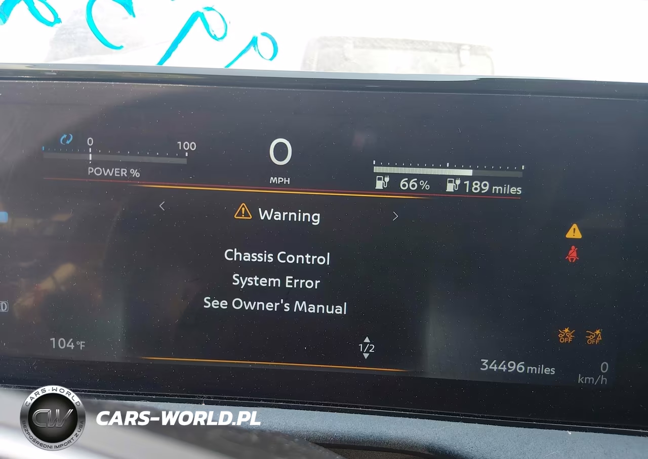 2023 Nissan Ariya Platinum+ VIN:JN1DF0CD3PM709932 - 7