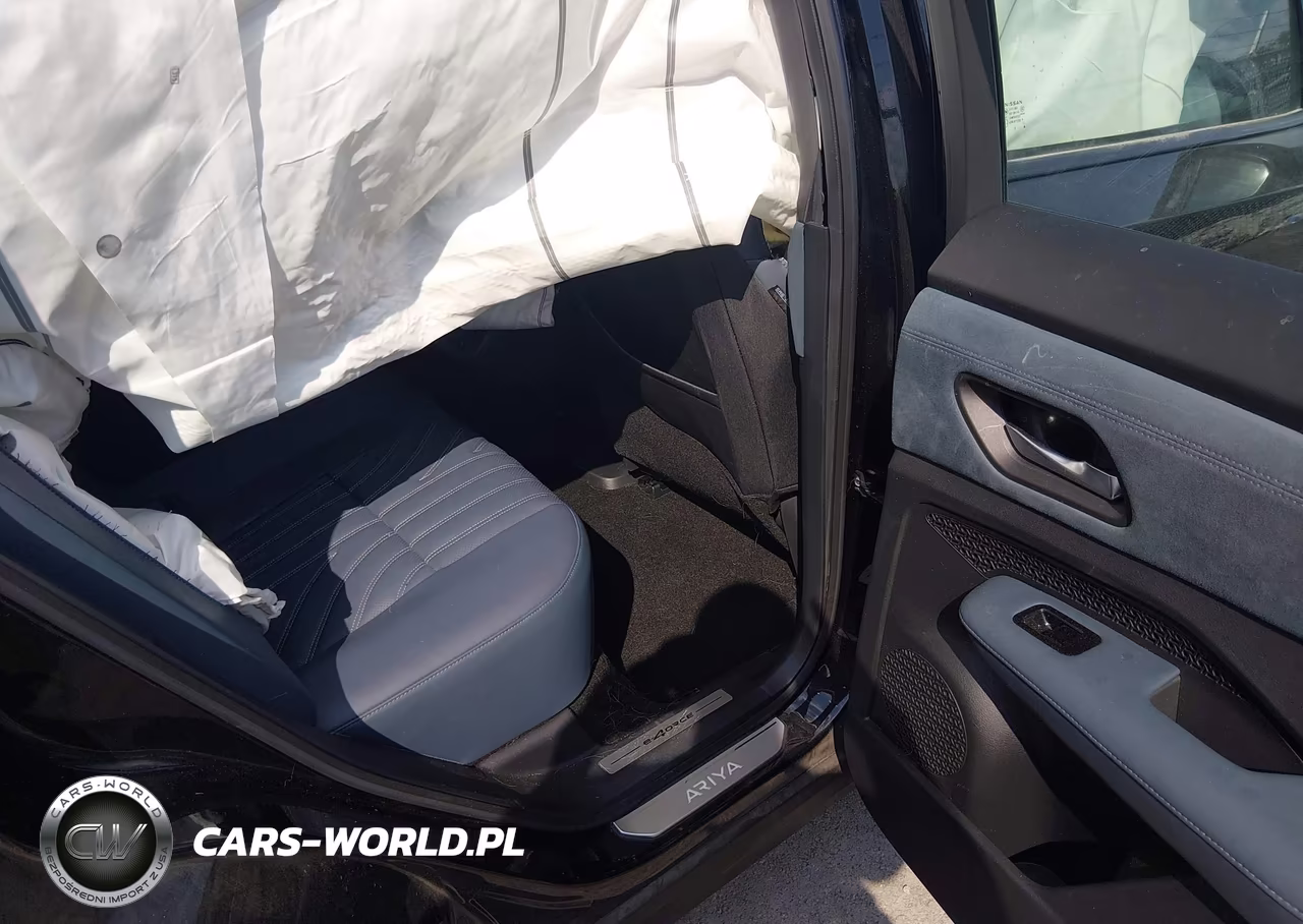 2023 Nissan Ariya Platinum+ VIN:JN1DF0CD3PM709932 - 8