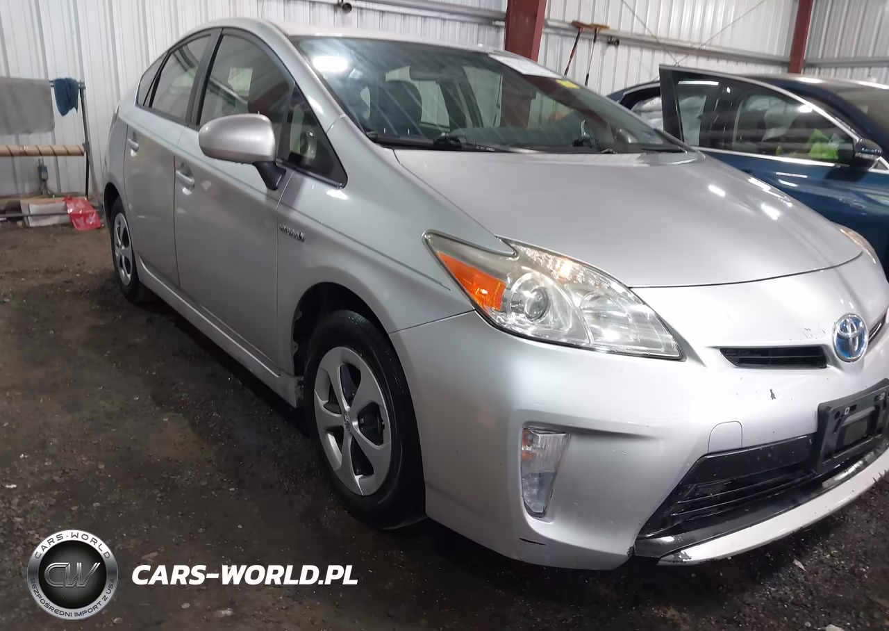 2015 Toyota Prius Two