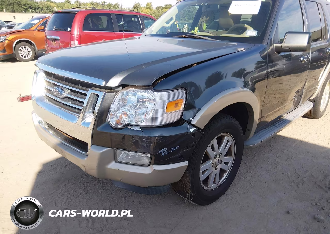 2010 Ford Explorer Eddie Bauer VIN:1FMEU7EE6AUA91255 - 6