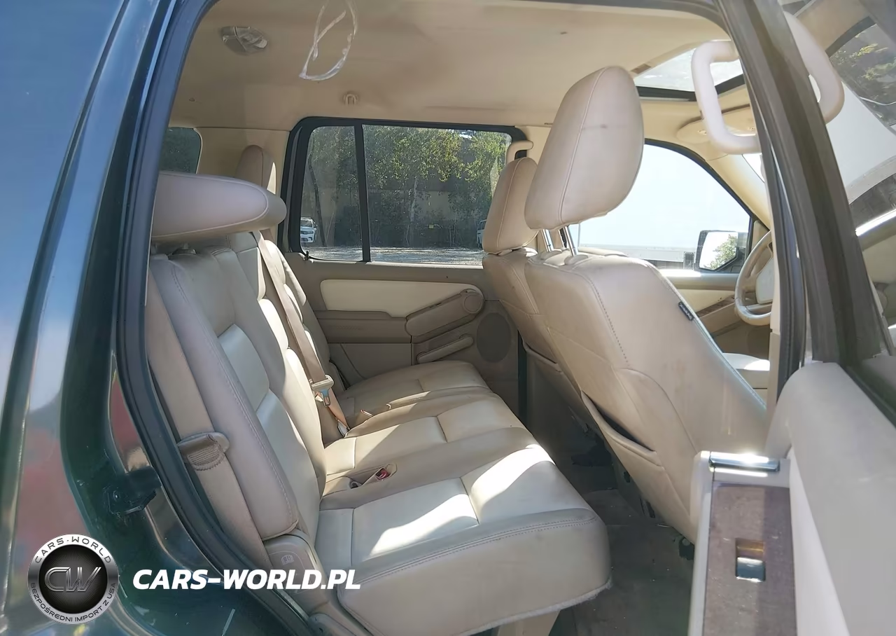 2010 Ford Explorer Eddie Bauer VIN:1FMEU7EE6AUA91255 - 7