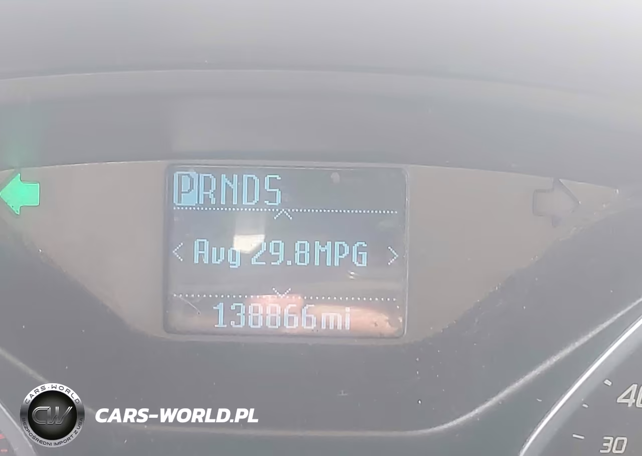 2012 Ford Focus Se VIN:1FAHP3F21CL249599 - 16