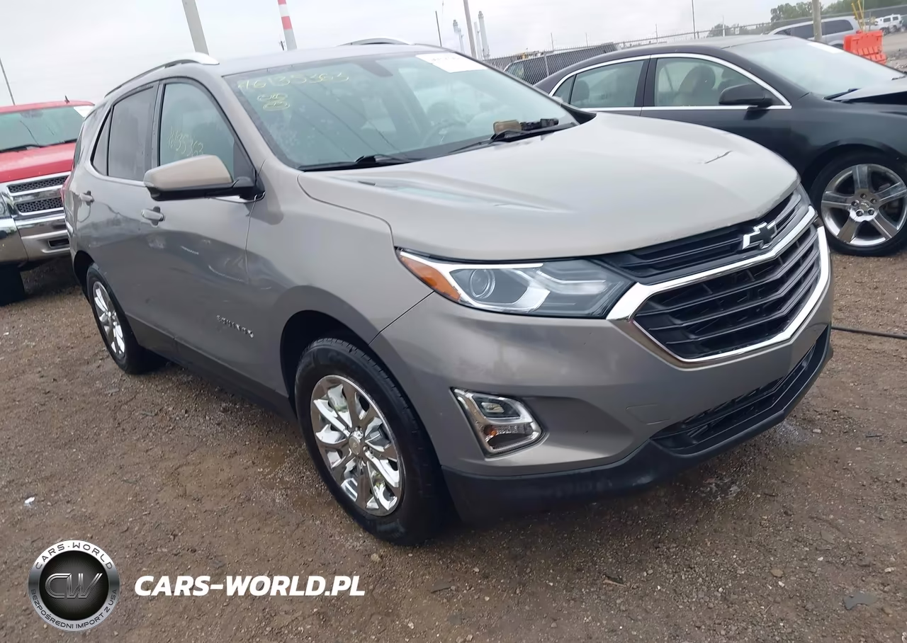 2019 Chevrolet Equinox Lt