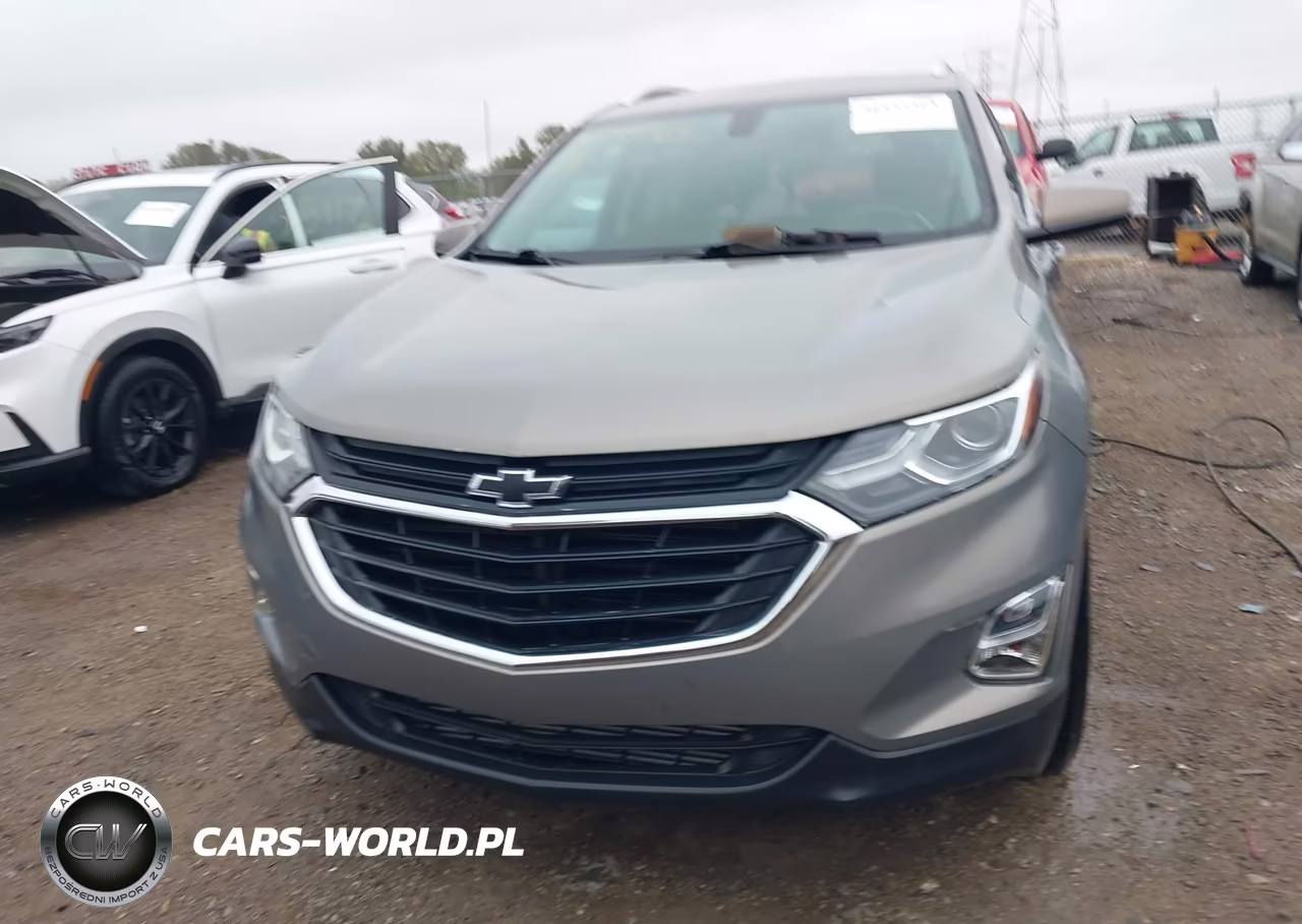 2019 Chevrolet Equinox Lt VIN:3GNAXKEV1KS549032 - 12