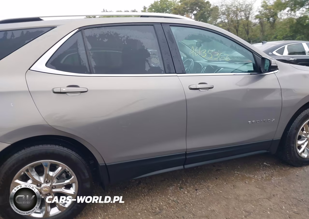 2019 Chevrolet Equinox Lt VIN:3GNAXKEV1KS549032 - 13