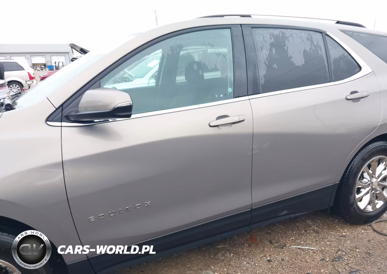 2019 Chevrolet Equinox Lt VIN:3GNAXKEV1KS549032 - 14
