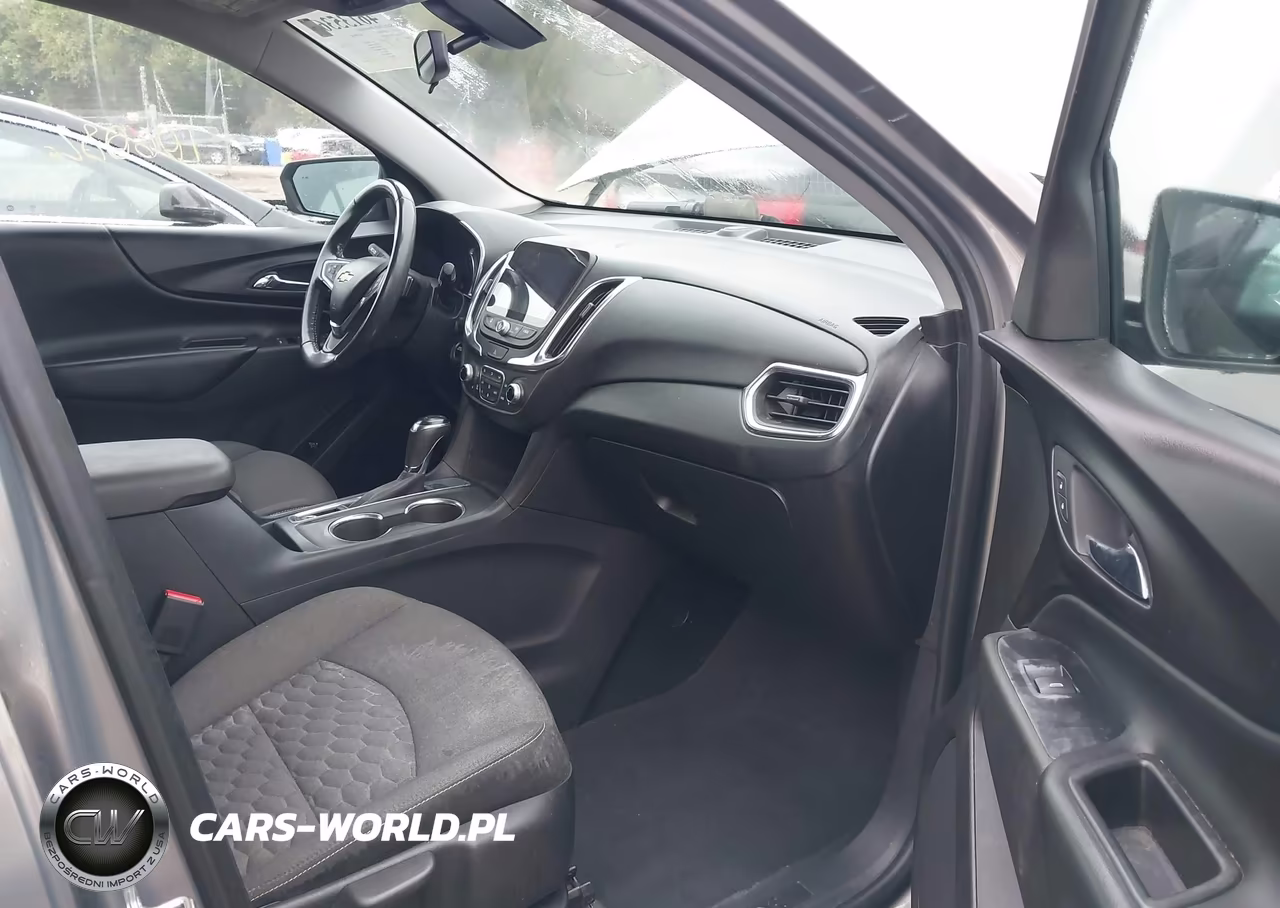 2019 Chevrolet Equinox Lt VIN:3GNAXKEV1KS549032 - 5