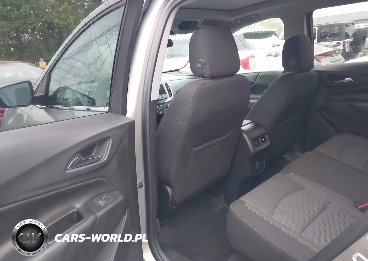 2019 Chevrolet Equinox Lt VIN:3GNAXKEV1KS549032 - 8